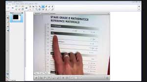 Staar 2013 8th Grade Math Item Analysis 41
