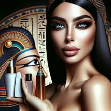 ancient egyptian beauty secrets for