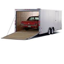 Choose from eight different cargo trailers ranging from 5x8 to 8x24 or rent a dump trailer, stock trailer, equipment, or an enclosed car hauler. Enclosed Car Trailers Shop Car Haulers At Pro Line Trailers