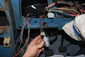 painless wiring in a clic ford f 100
