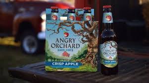 angry orchard green apple hard cider