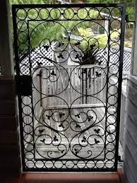 Wrought Iron Gates Simplysteel