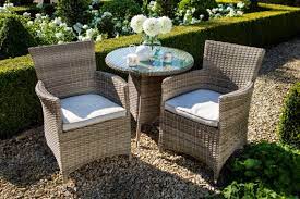 Beech Rattan Garden Furniture