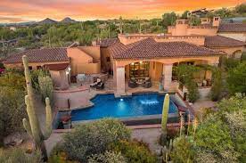 spanish style scottsdale az homes