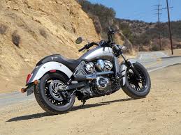 long term indian scout update