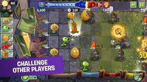 plants vs zombies 2 free apk for