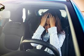 emotional trauma after a car accident