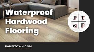 waterproof hardwood flooring use our