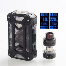 To use the west coast vapes online store you must be aged 18 years or older. Buy Rincoe Mechman 228w Tc Mod Steel Case Wolf Black Mesh Kit