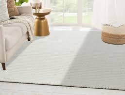 handwoven natural fiber area rug