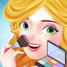 skin care makeup factory game app
