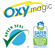 oxymagic carpet upholstery cleaning