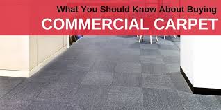 ing commercial carpet