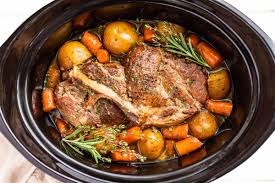 slow cooker pork roast video get