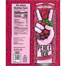 peace tea razzleberry cans 15 5 fl oz