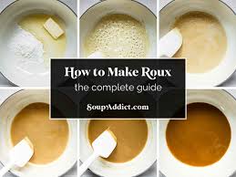 how to make roux soupaddict