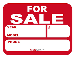 Sale Sign Template Free Templates Bake Flyer Microsoft Word