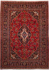 12360 kashan 278x198cm iranian carpet