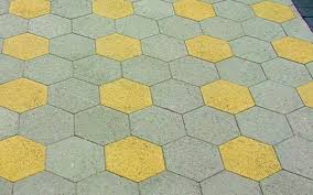 Monapave Hexagon Paving Products