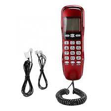 Caller Id Telephone Home Landline Phone