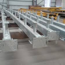 steel structure beam column