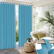 Waterproof Outdoor Curtains