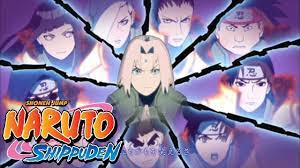 Naruto Shippuden - Opening 16 | Silhouette | Naruto, Naruto shippuden,  Shonen