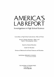 Scientific Lab Report Cover Page Lab Report Cover Sheet College