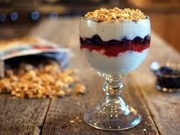 yogurt parfait copycat recipe