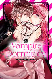 Vampire dormitory anime