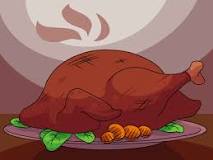 how-do-you-draw-a-piece-of-turkey