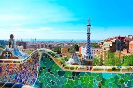 Image result for park guell