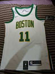 Not for the celtics, anyway, because they. Boston Celtics Nba City Edition Jersey Brand New Sports Sports Apparel On Carousell