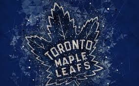 Toronto maple leafs logo nhl hockey sport coloring pages printable and coloring book to print for free. Hd Wallpaper Hockey Toronto Maple Leafs Emblem Logo Nhl Wallpaper Flare