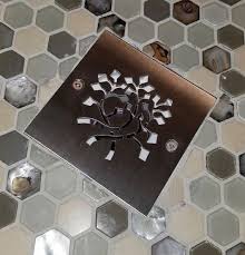 Square Shower Drain Cover Replacement