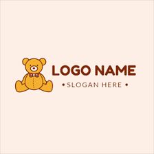 Free Bear Logo Designs Designevo Logo Maker
