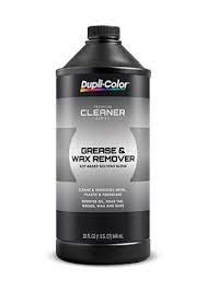 Grease And Wax Removers Duplicolor