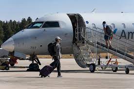 flagstaff airport officials aiming to