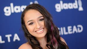 The subject of a youtube. Jazz Jennings Is All Smiles After Gender Confirmation Surgery