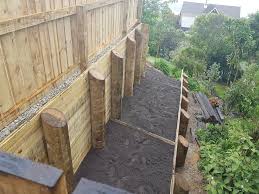 Retaining Wall Builders Christchurch