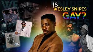 Why Are Fans Convinced Wesley Snipes Is Gay? - YouTube