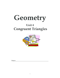 We did not find results for: Pdf Geometry Unit 4 Congruent Triangles Joriza Tabing Academia Edu