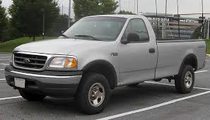 Ford F Series Tenth Generation