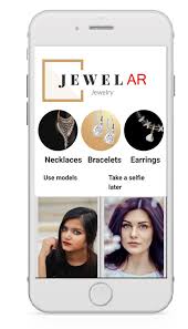 jewel ar virtual jewelry try on
