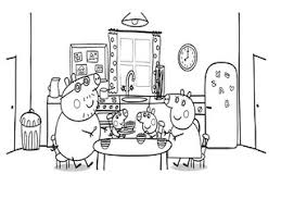 Peppa pig è un cartone animato britannico trasmesso in più stagioni a partire dal 2004 ed ancora in corso. Peppa Pig Da Colorare Scarica L Immagine Di Peppa Pig Che Flickr