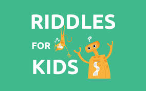 600 riddles for kids with answers