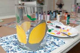 Glass Painting Tips And Tricks