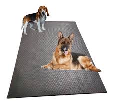 non slip floor mat for dogs size 4 ft