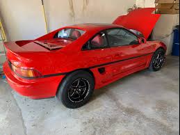 From wikipedia, the free encyclopedia. For Sale 1991 Toyota Mr2 With A 780 Whp Turbo K20 Inline Four Engine Swap Depot