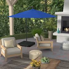 Cantilever Patio Umbrellas